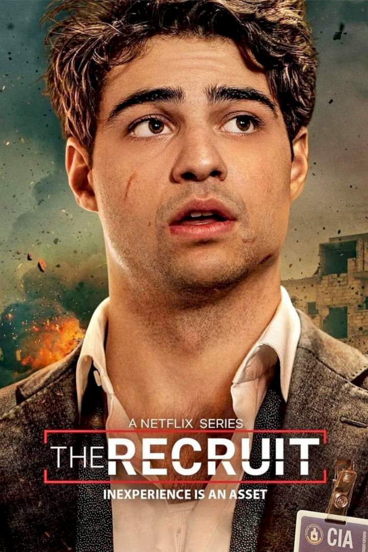 The Recruit season 1