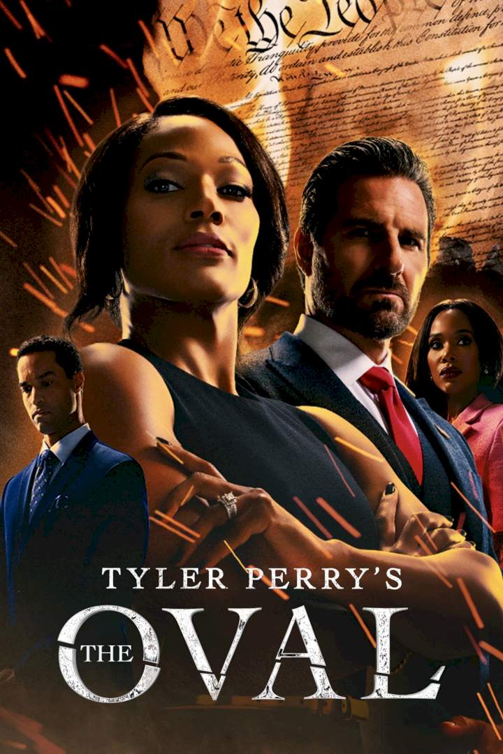 Tyler Perry’s The Oval