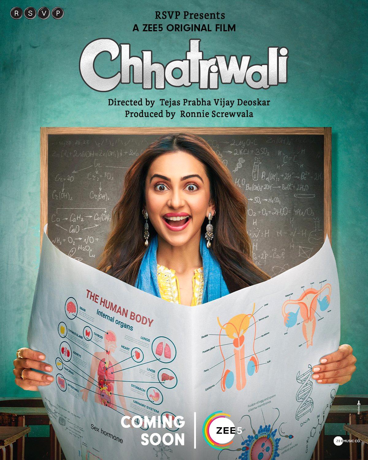 Chhatriwali (2023)