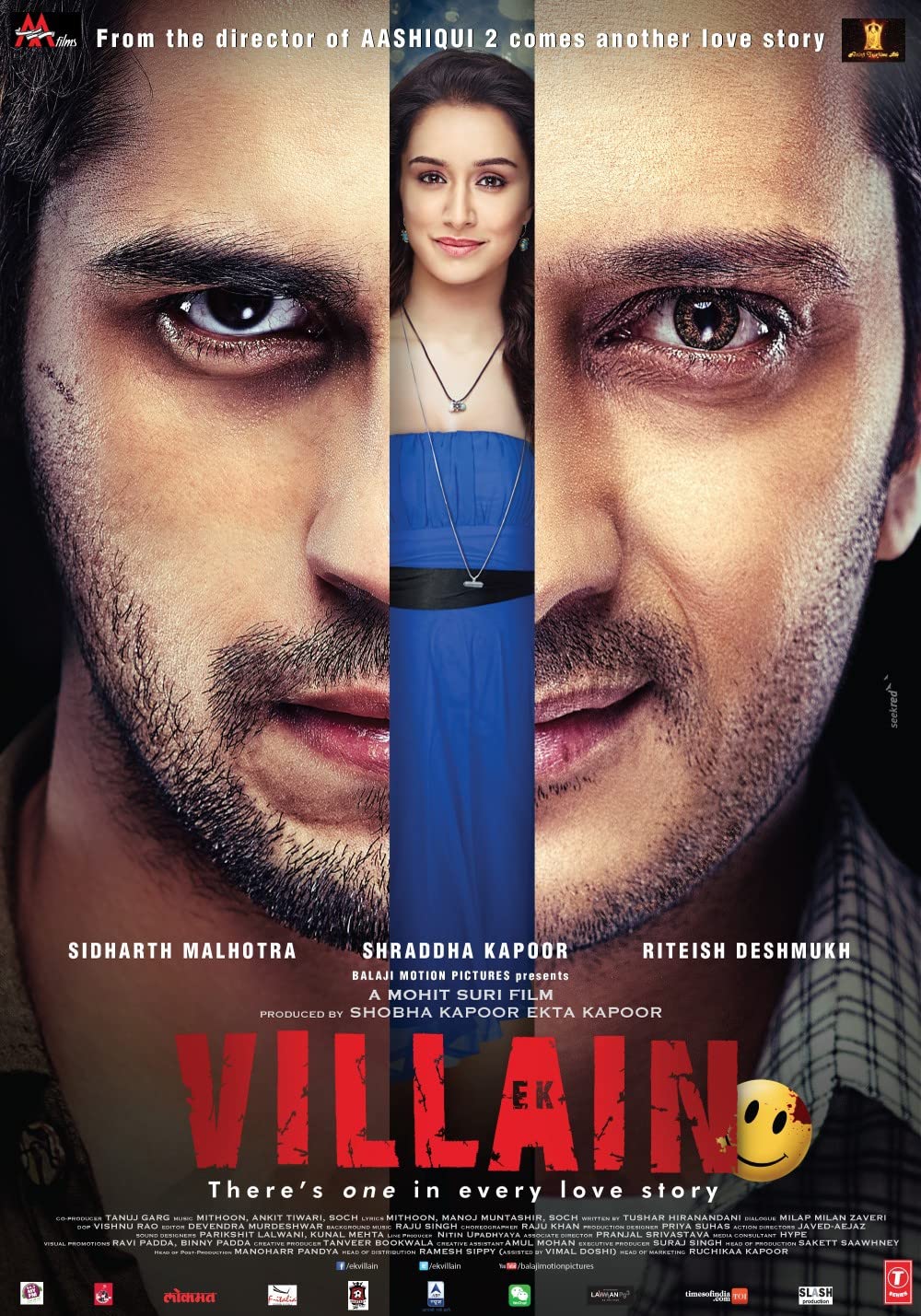 Ek Villain (2014)