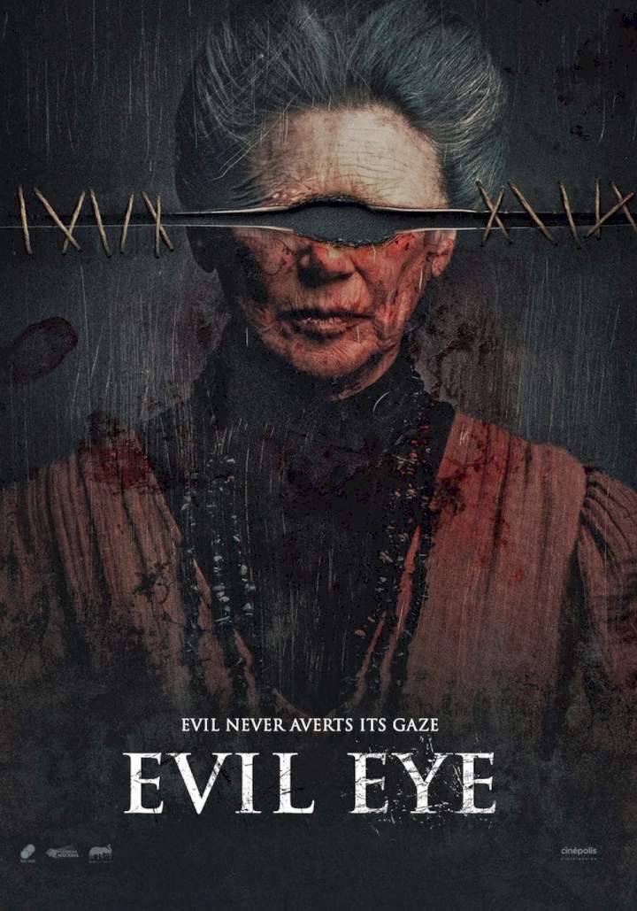 Evil Eye (2022) [Spanish]