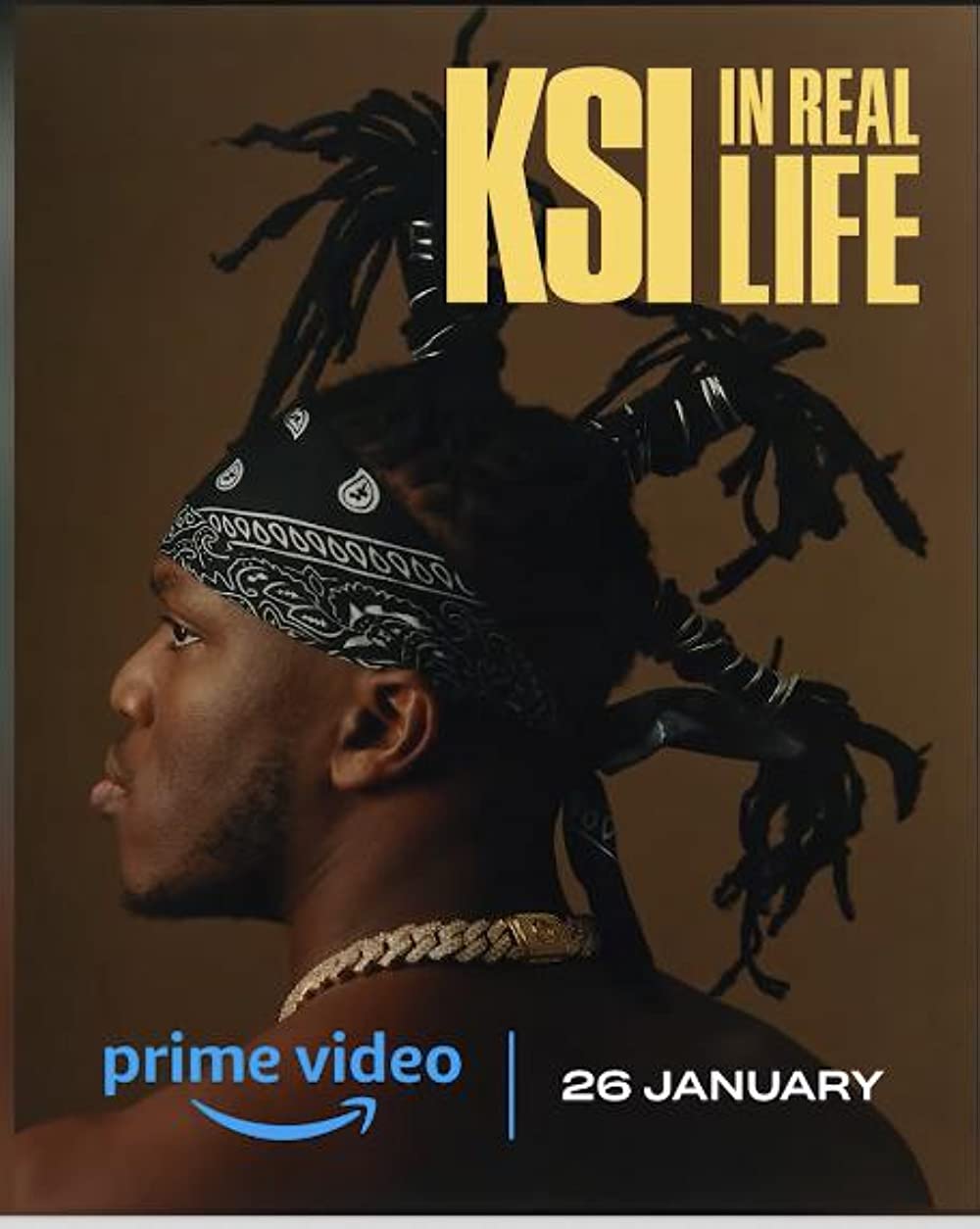 KSI In Real Life (2023) poster