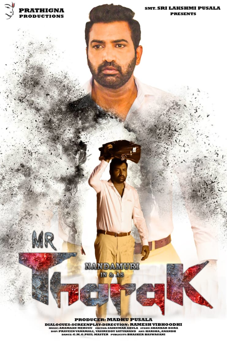 Mr.Tharak (2022)