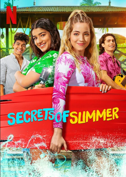 Secrets of Summer (2022) S02