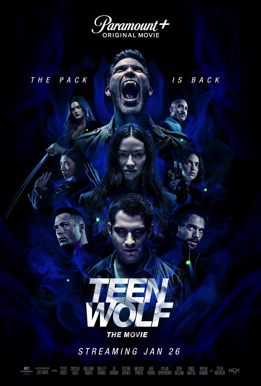 Teen Wolf The Movie (2023) Hollywood Movie