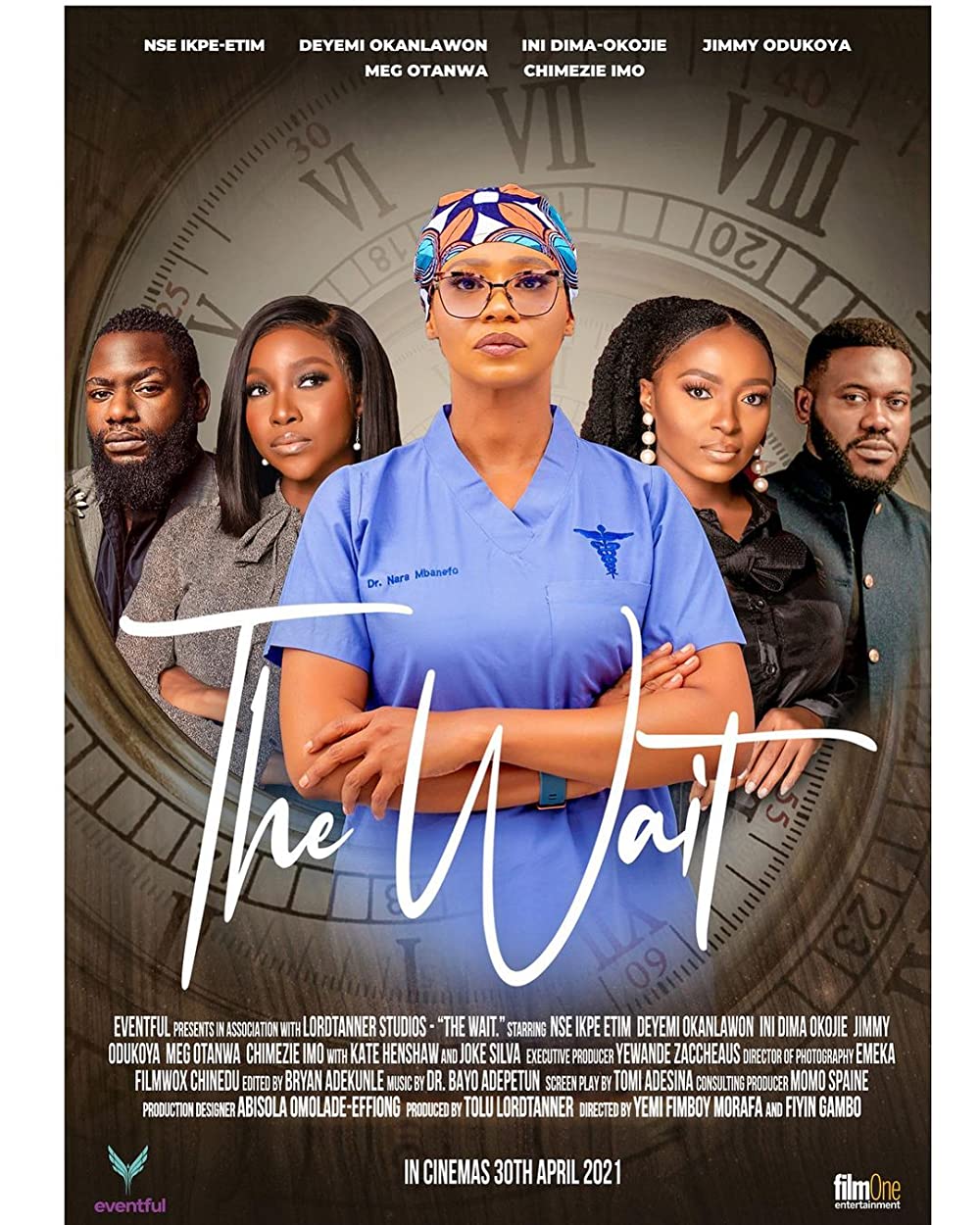 The Wait (2021) – Nollywood Movie