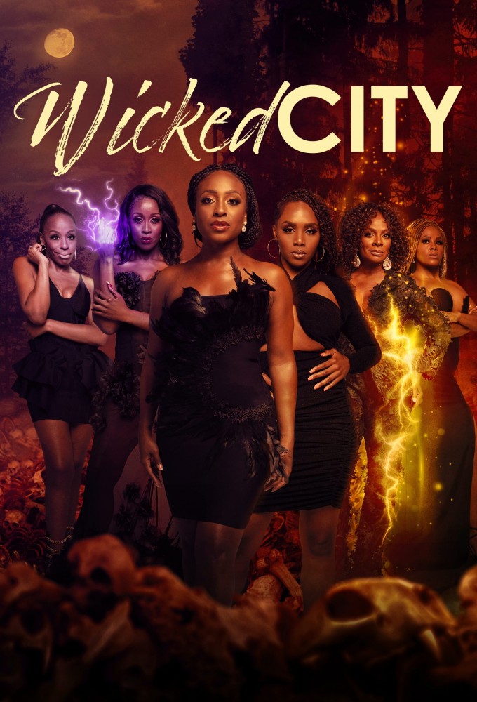 Wicked City Season 1 (Episode 3-6 Added)