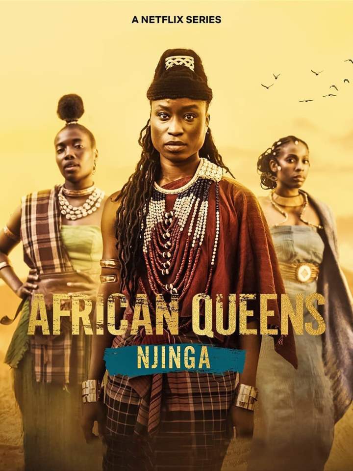 African Queens Njinga