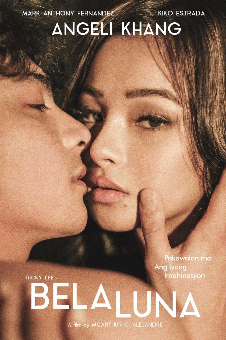 Bela Luna (2023) Filipino Movie (18+)