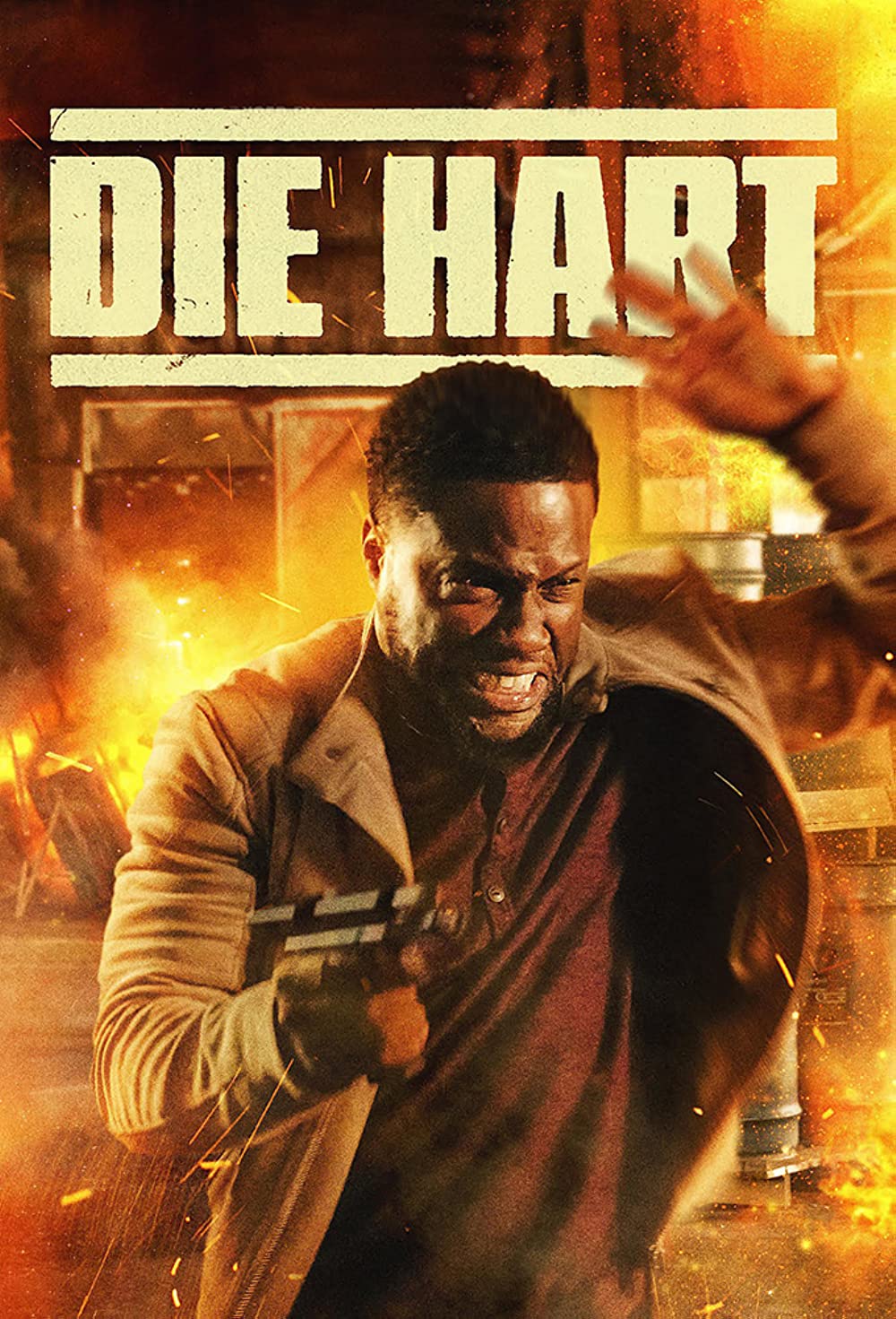 Die Hart the Movie (2023)