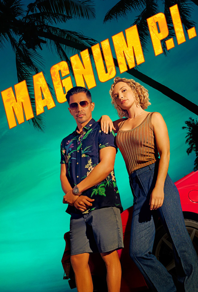 Magnum P.I. Season 5 (Episode 1 Added)