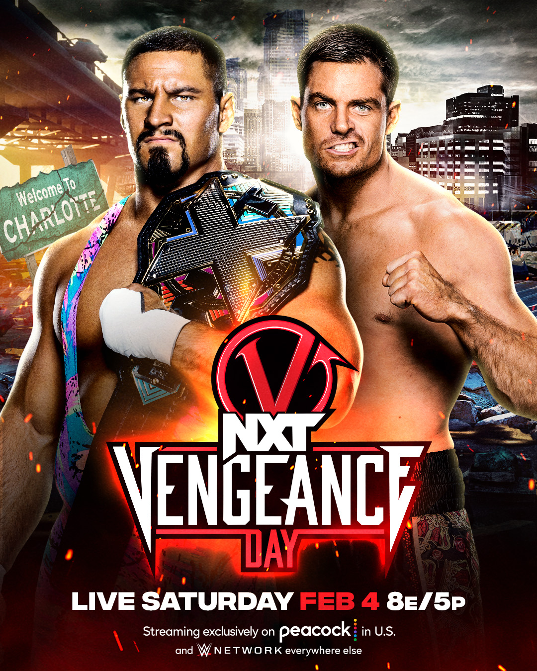 NXT Vengeance Day (2023)