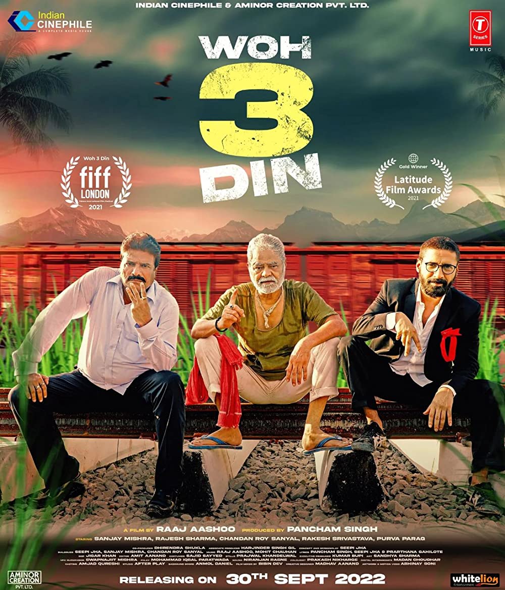 Woh 3 Din (2022)