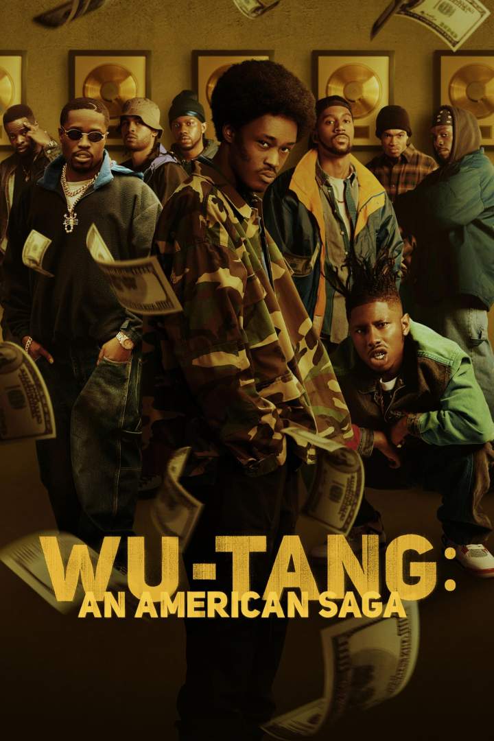 Wu-Tang An American Saga