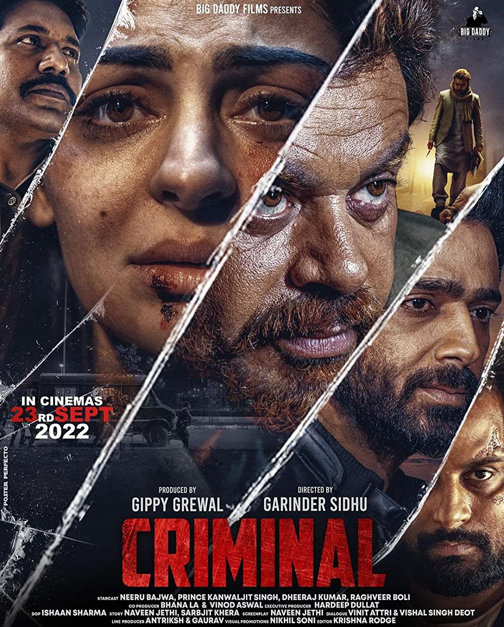 Criminal (2022)