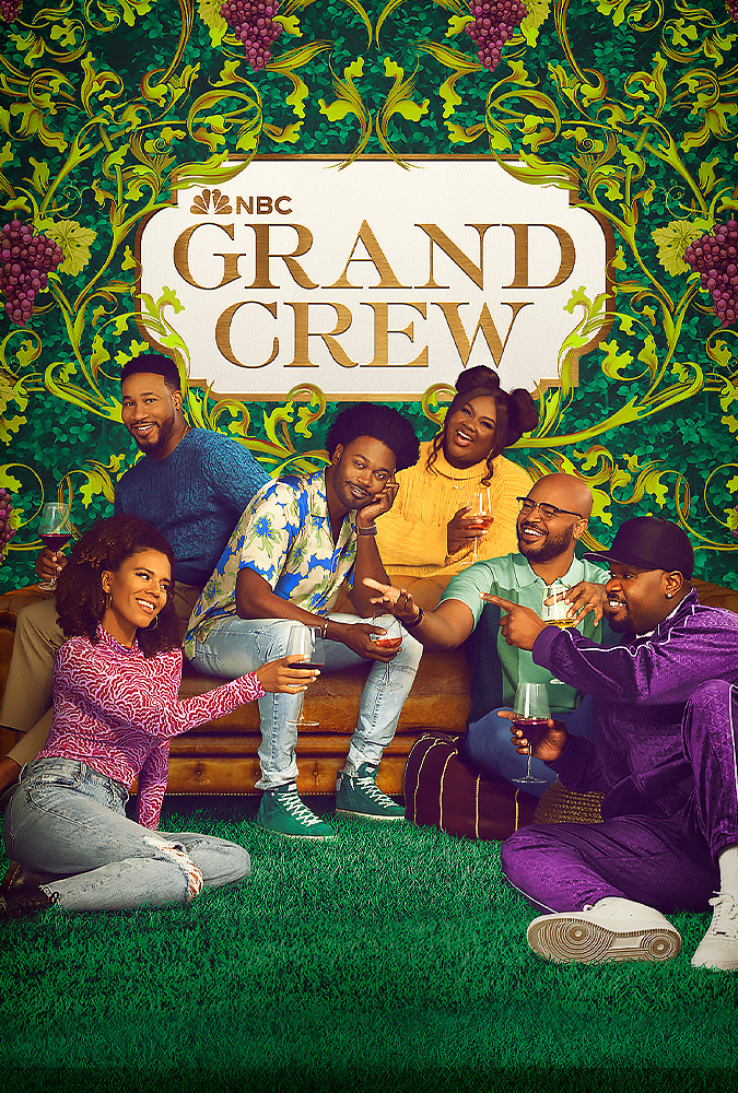 Grand Crew (2023) imdb