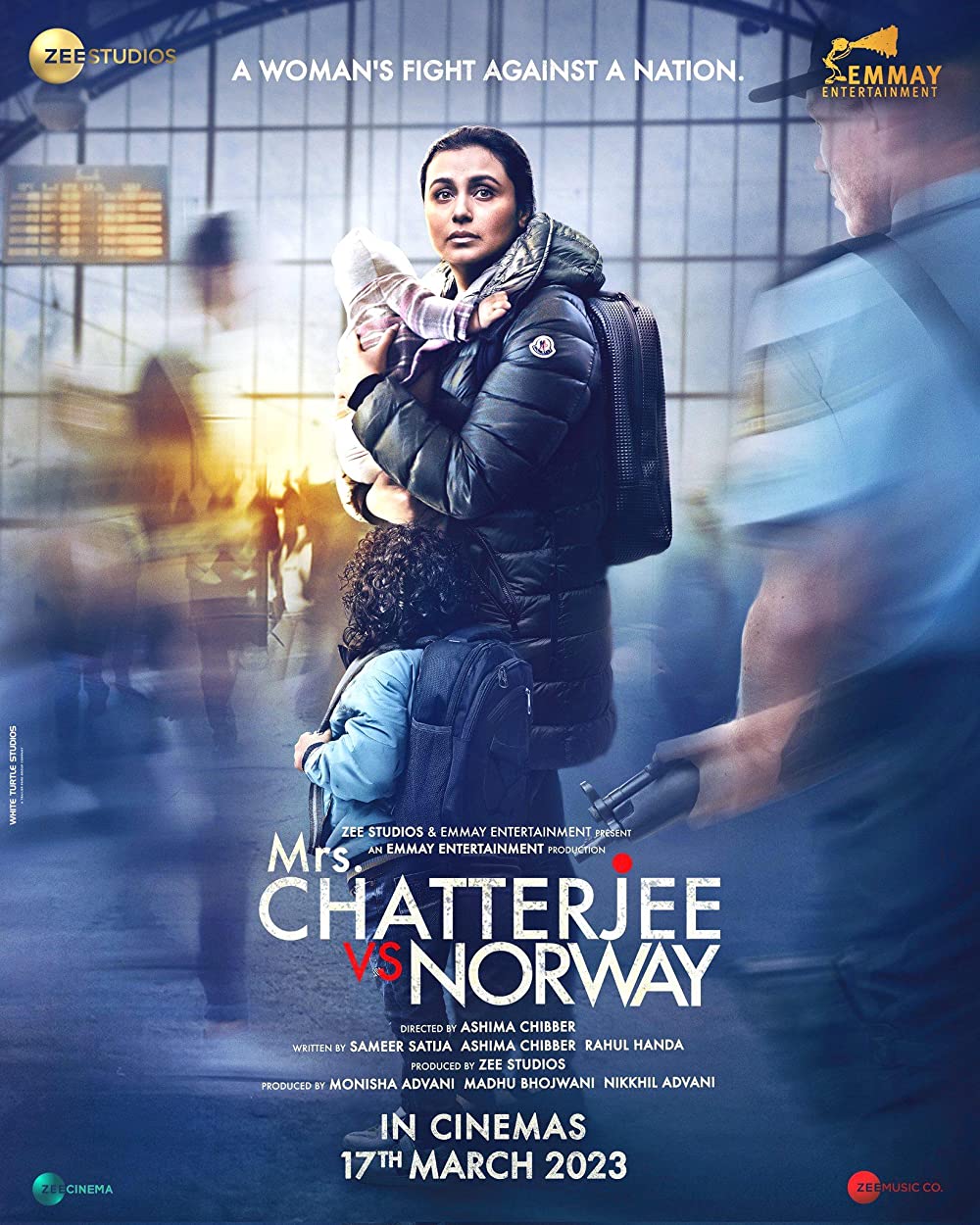 Mrs Chatterjee Vs Norway (2023)