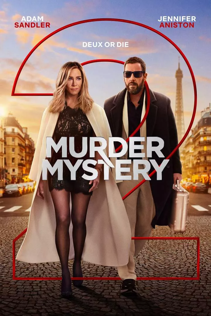 Murder Mystery 2 (2023)