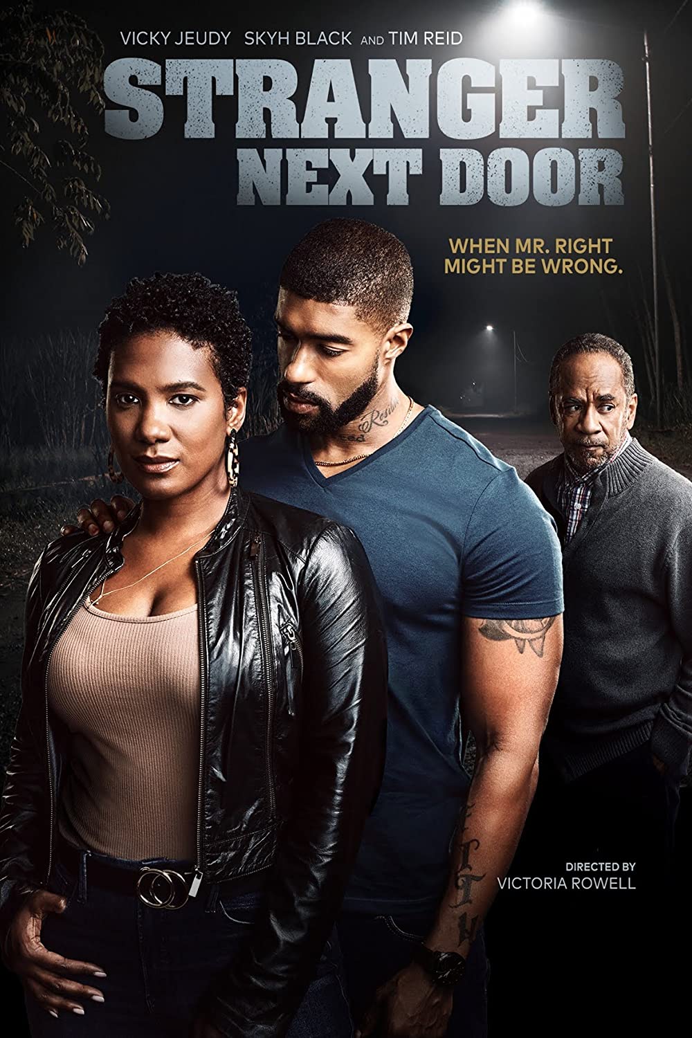 Stranger Next Door (2023)