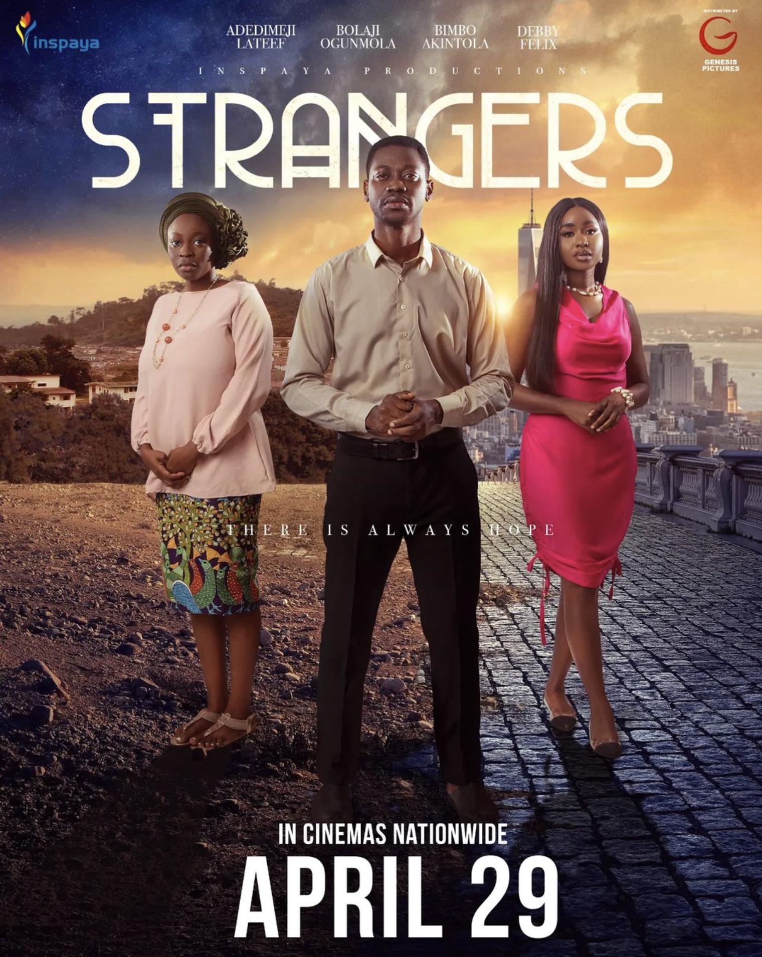 Strangers (2022)