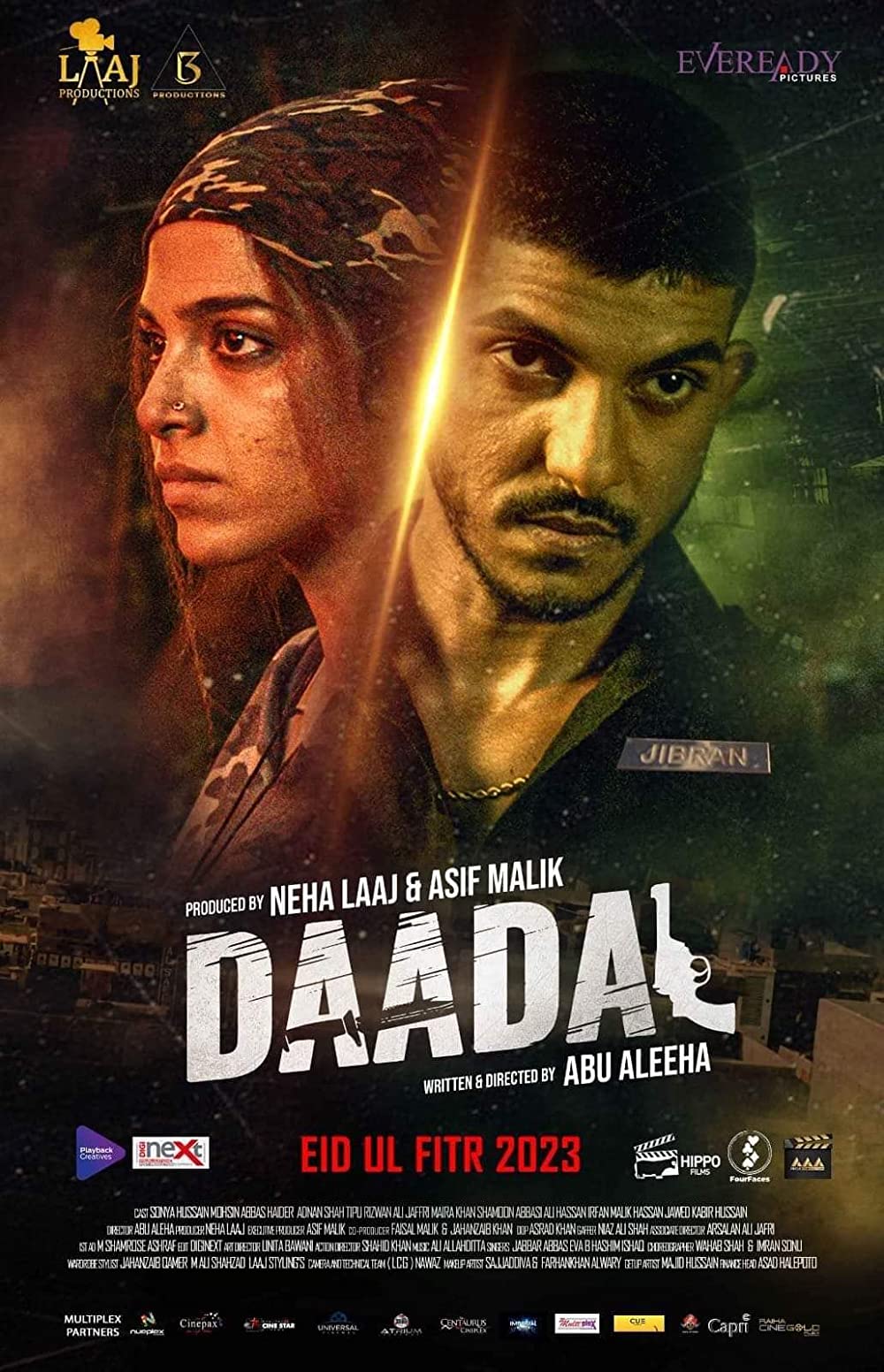 Daadal (2023) 480p PreDVDRip