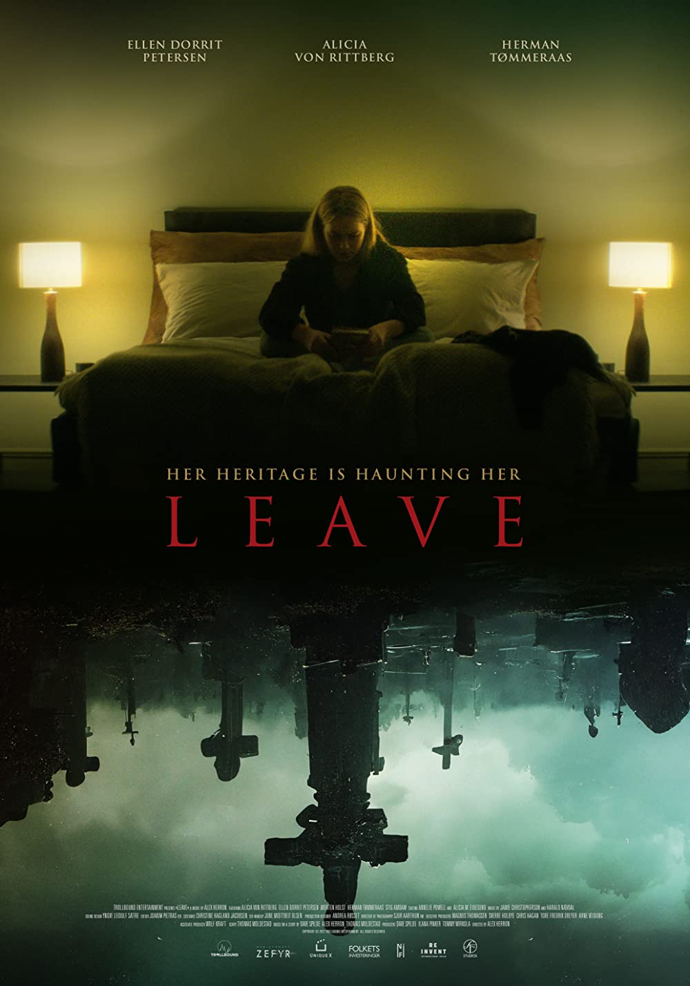 Leave (2023)