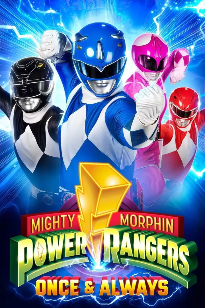 Mighty Morphin Power Rangers Once & Always (2023)