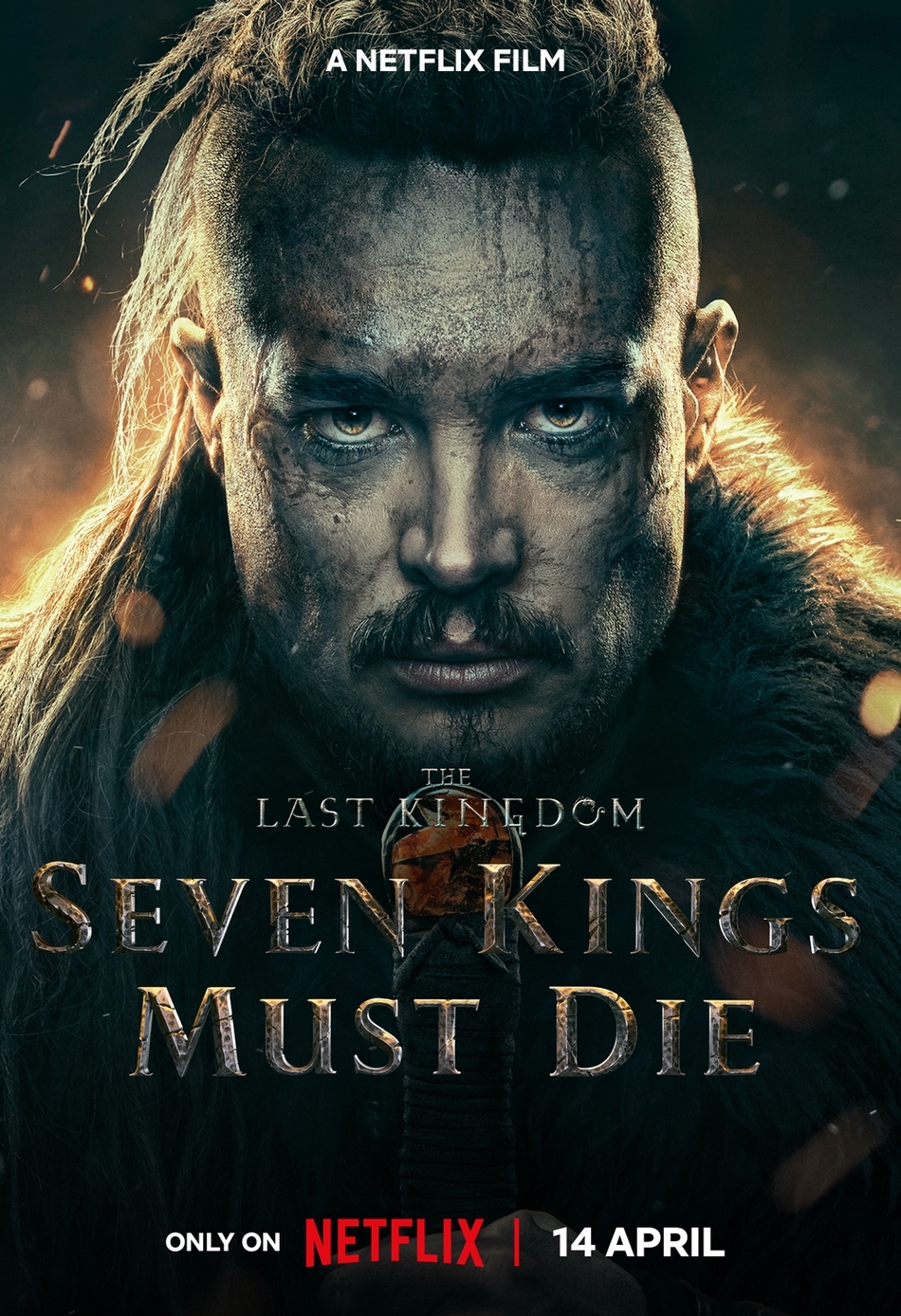 The Last Kingdom seven Kings Must Die