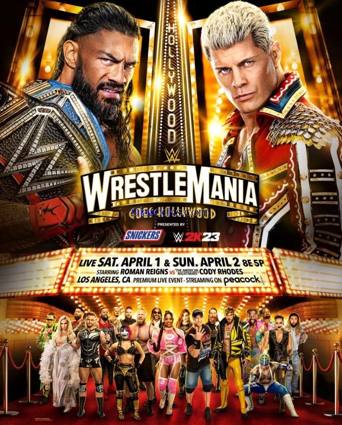 WrestleMania 39 (2023)