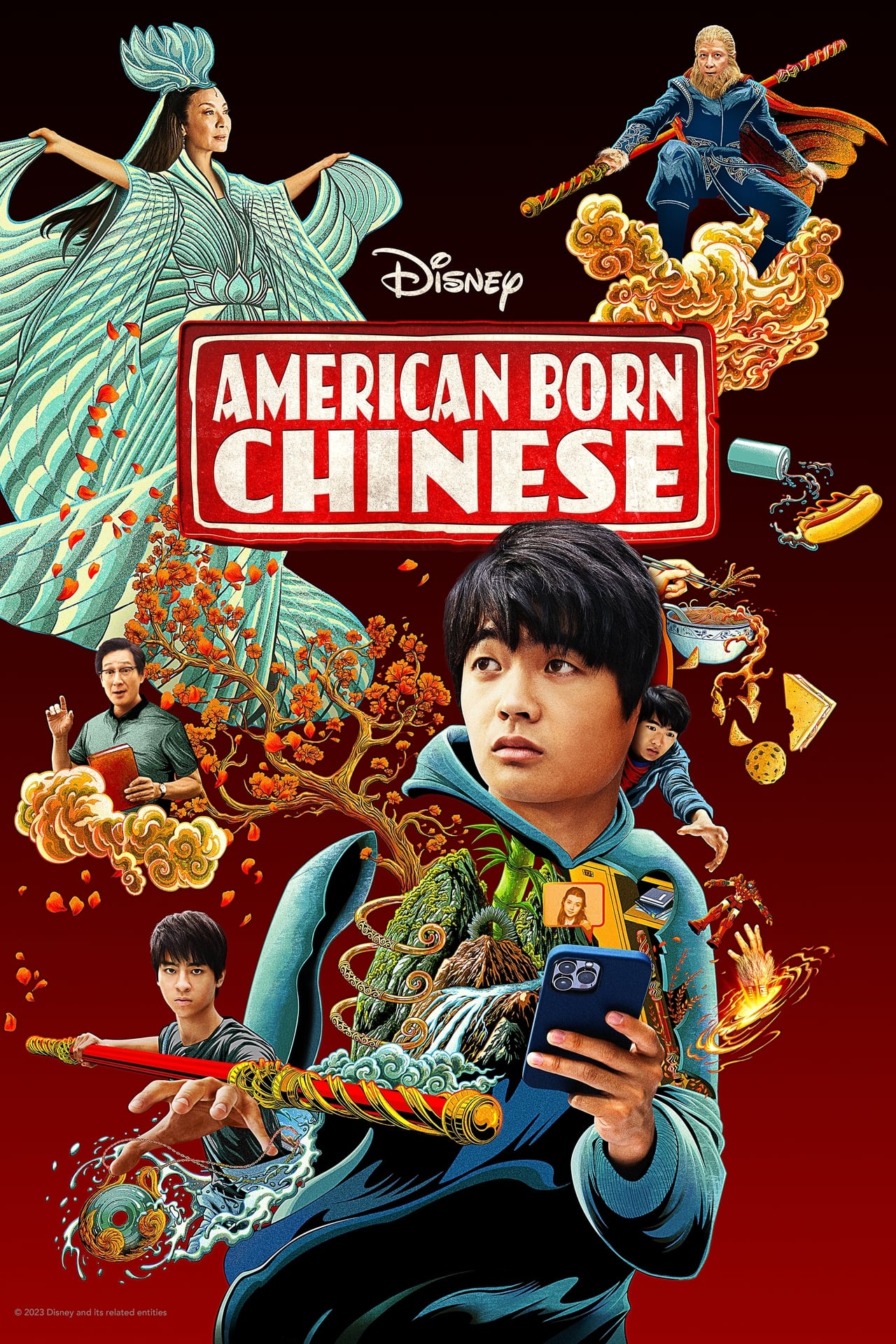 American-Born-Chinese