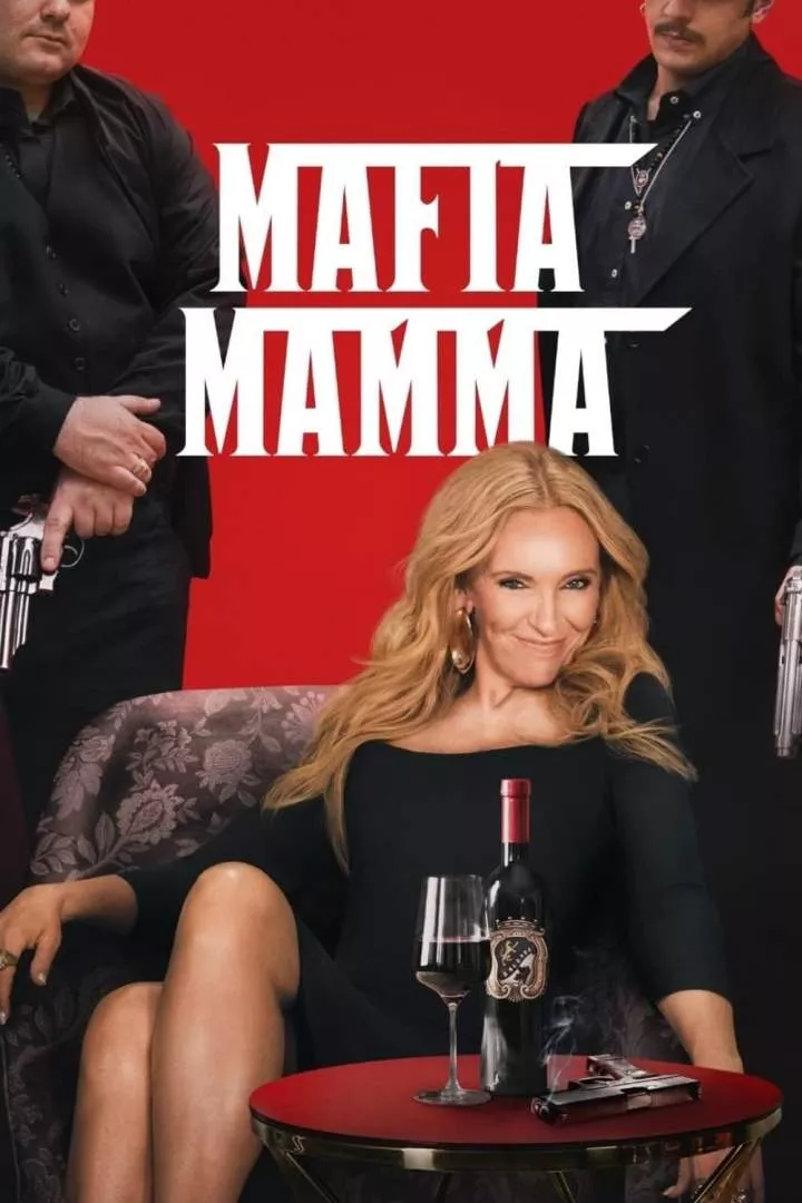 Mafia Mamma (2023)