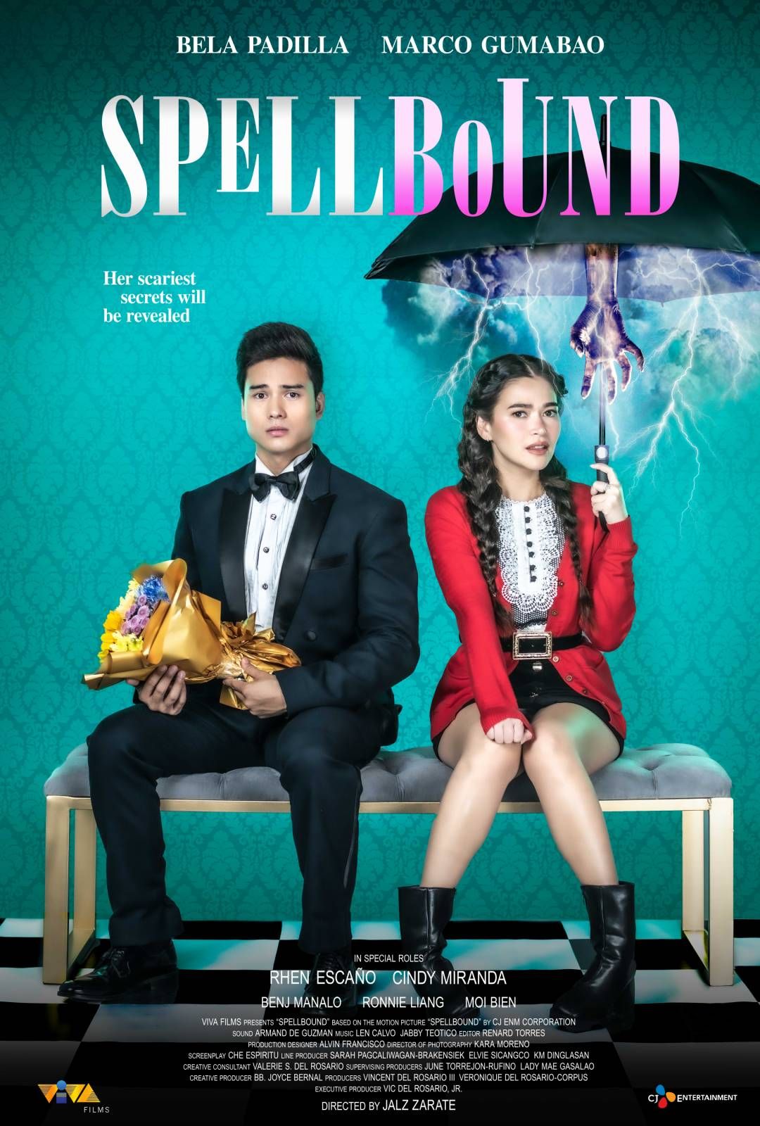 Spellbound (2023)