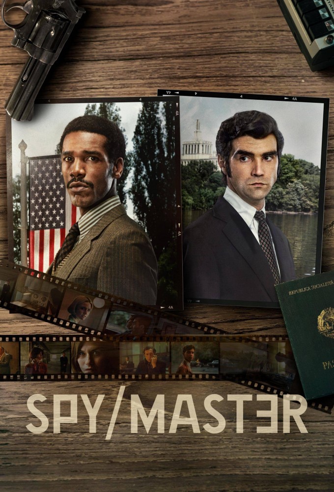 Spy Master Season 1 (Episode 1-2 Added)