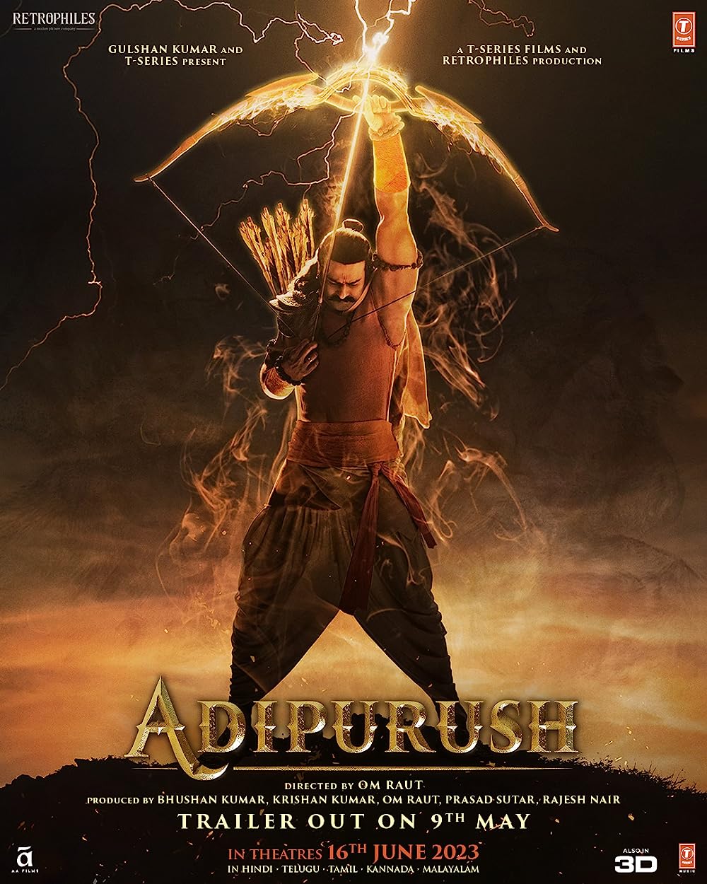 Adipurush (2023)