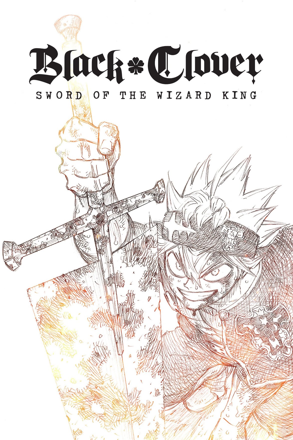 Black Clover Sword of the Wizard King (2023)