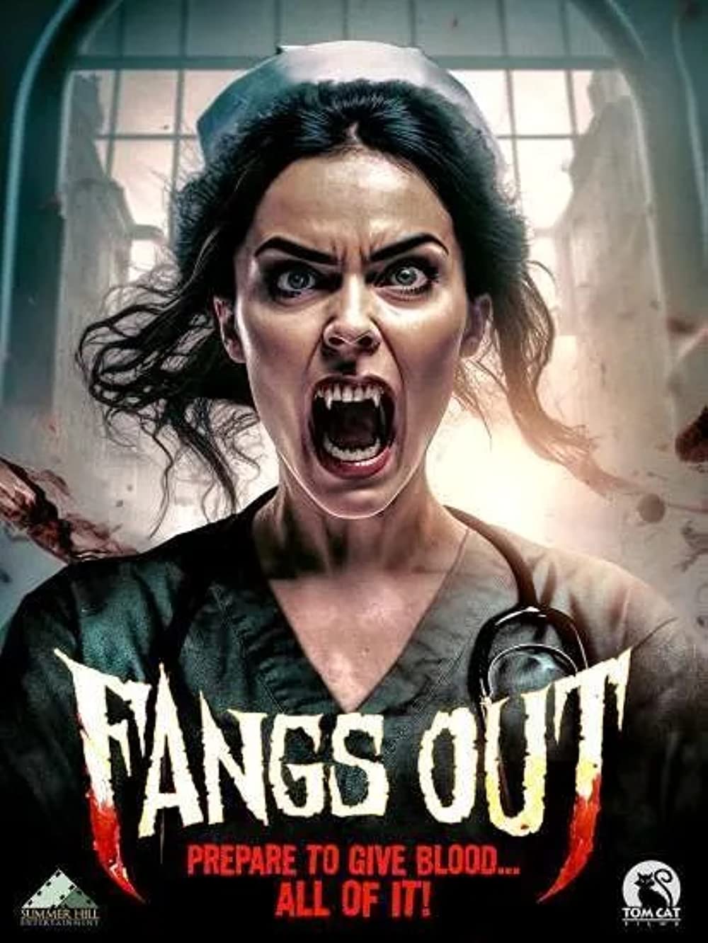 Fangs Out (2023)