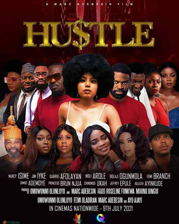 Hustle (2021) – Nollywood Movie