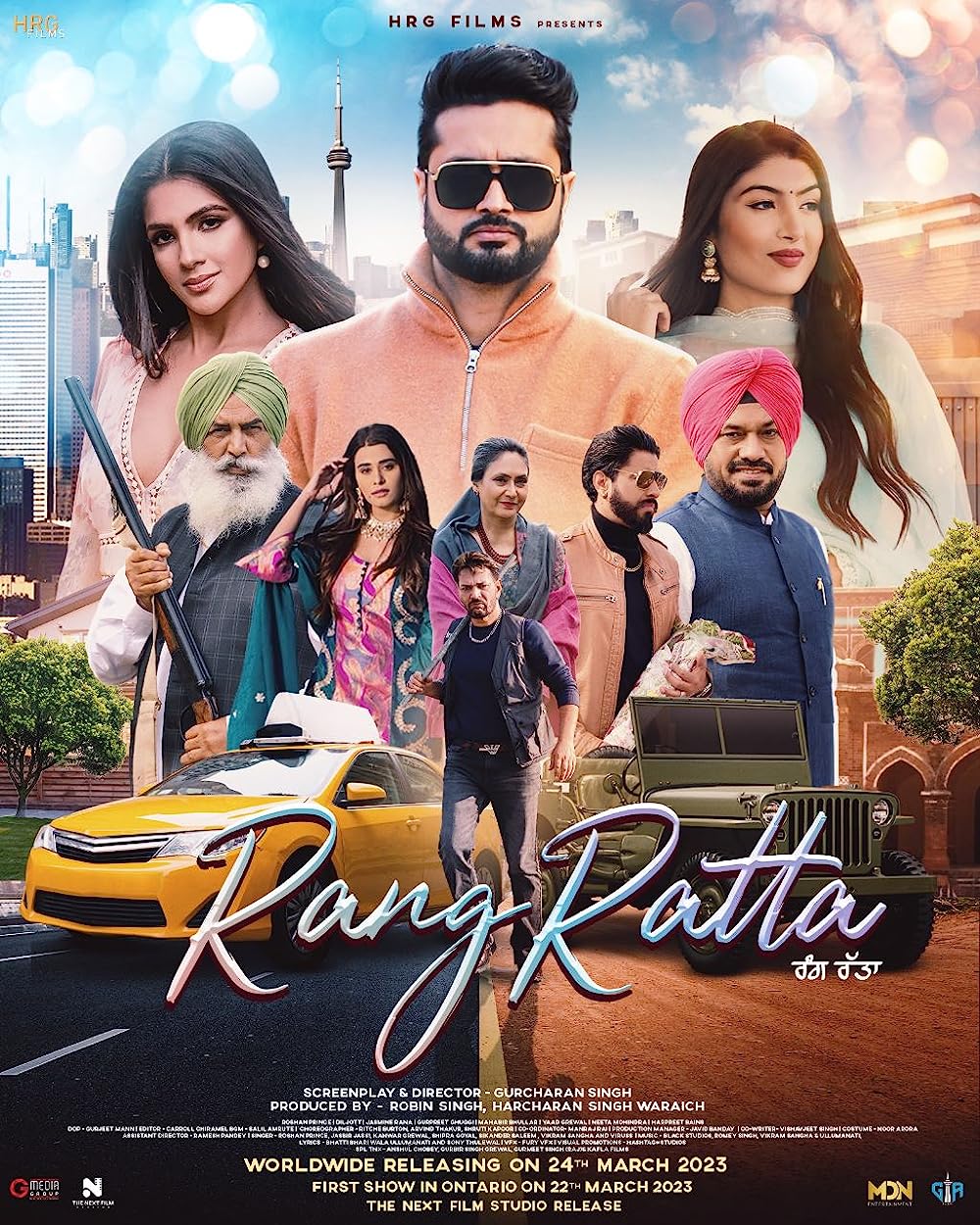 Rang Ratta (2023)