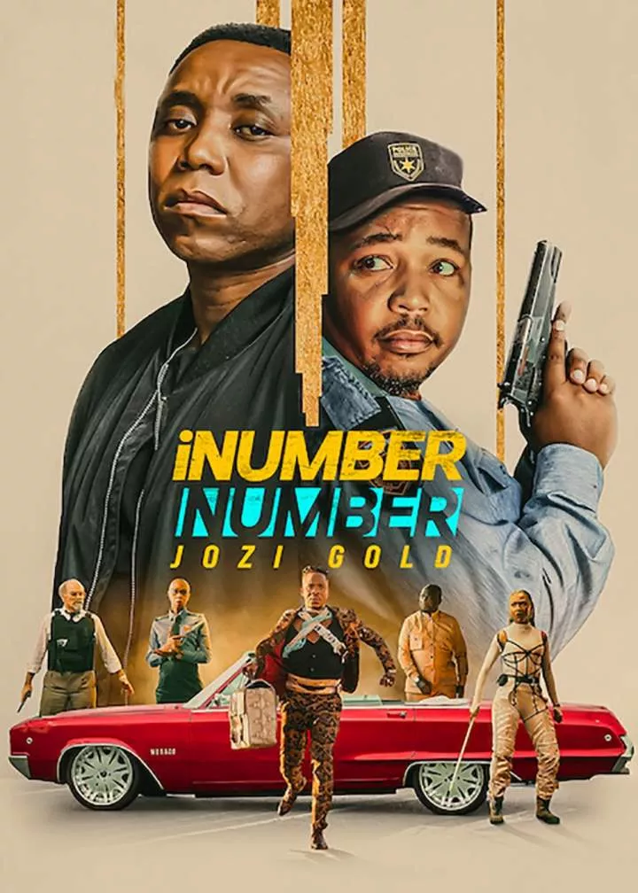 iNumber Number Jozi Gold (2023) [Zulu]