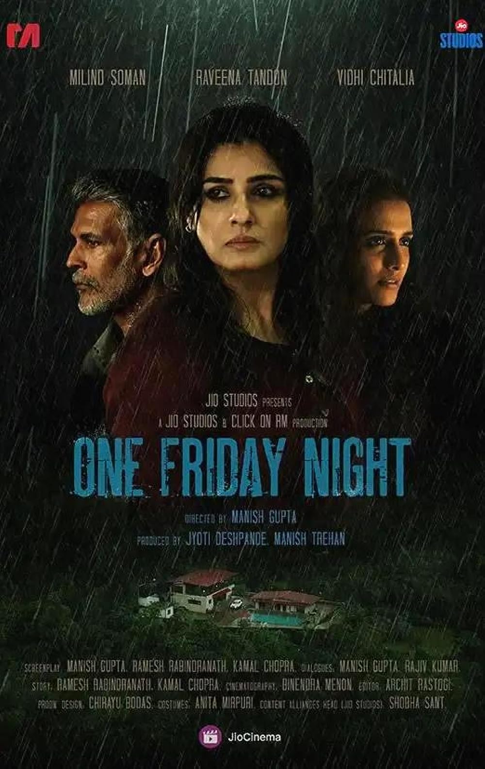 One Friday Night (2023)