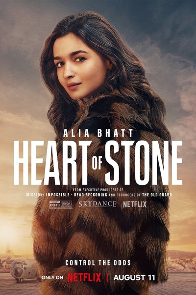 Heart of Stone (2023)