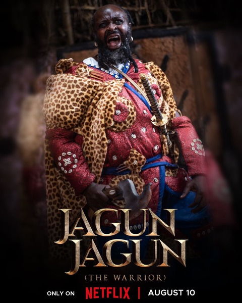 Jagun Jagun (The Warrior) (2023)