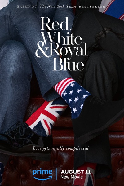 Red White & Royal Blue (2023)