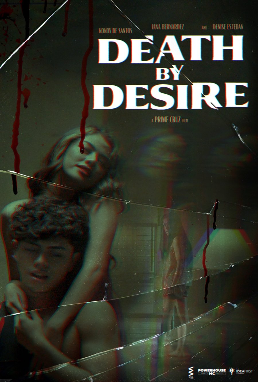 Death by Desire (2023)