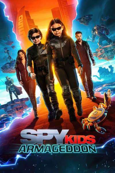 Spy Kids Armageddon (2023)