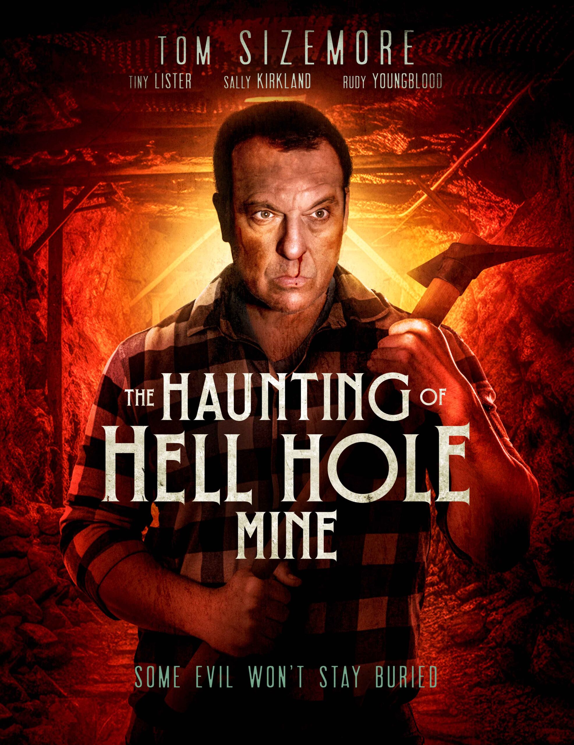 The Haunting of Hell Hole Mine (2023)