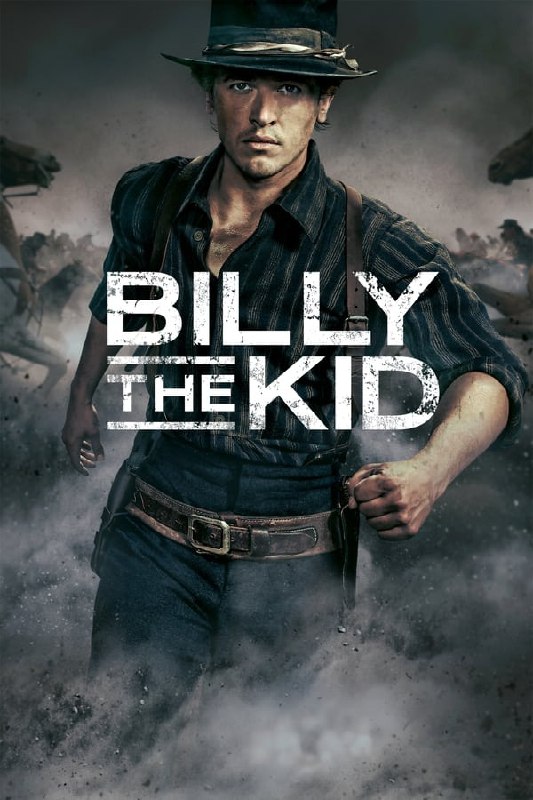 Billy the Kid Season 2 (Episode 1 Added)