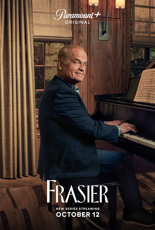 Frasier Season 1 (Episode 1 Added)