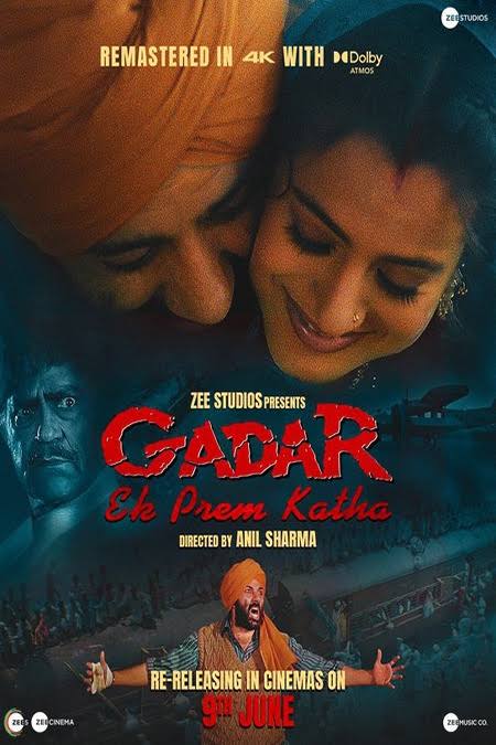 Gadar Ek Prem Katha (2001)