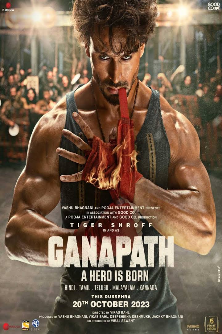 Ganapath (2023)